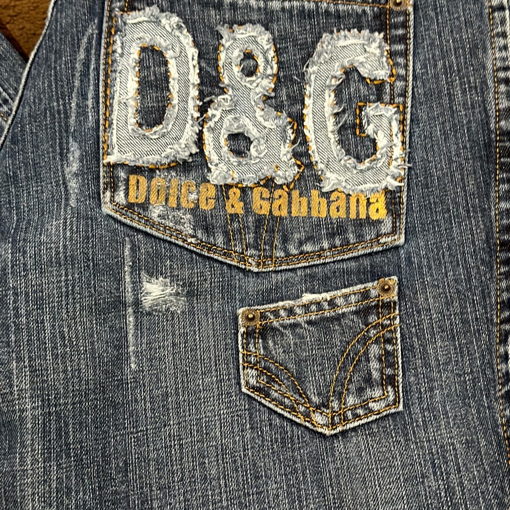 DOLCE & GABBANA Jeans - Picture 3 of 9